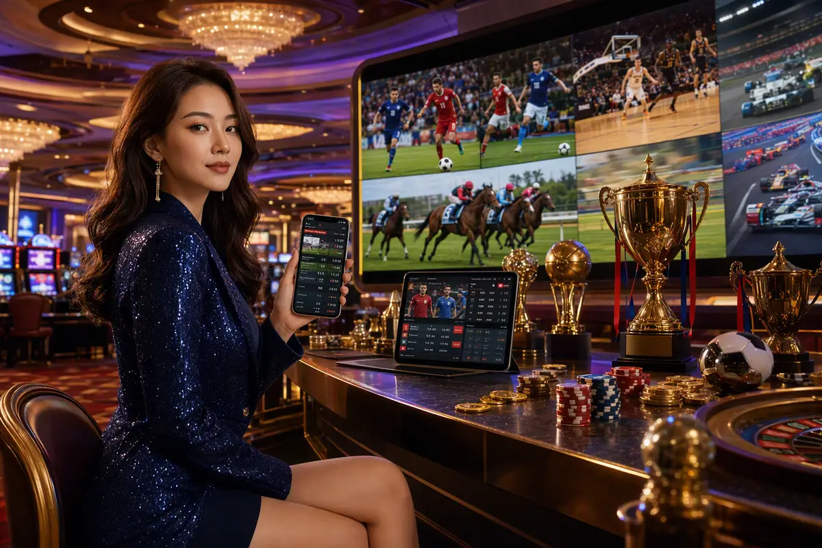 dn9999 Casino VIP Cashback ဘောနပ်စ် ရရှိခြင်း