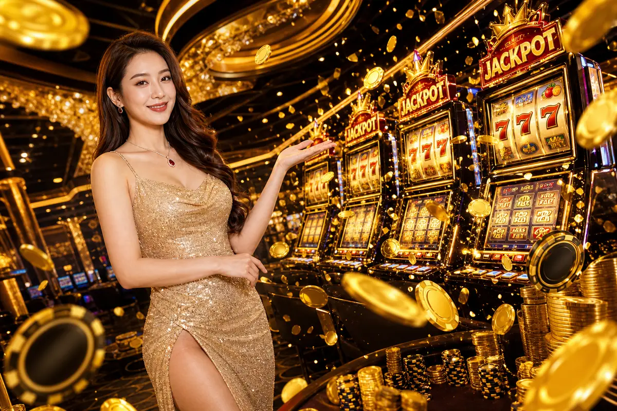 dn9999 Casino Live Dealer ကင်မရာ Studio အခန်း